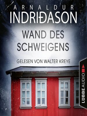 cover image of Wand des Schweigens